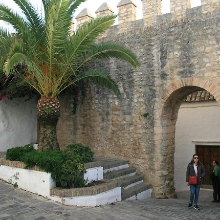 Casa Bonhomia (Adults Only) Hotell Vejer de la Frontera Exteriör bild