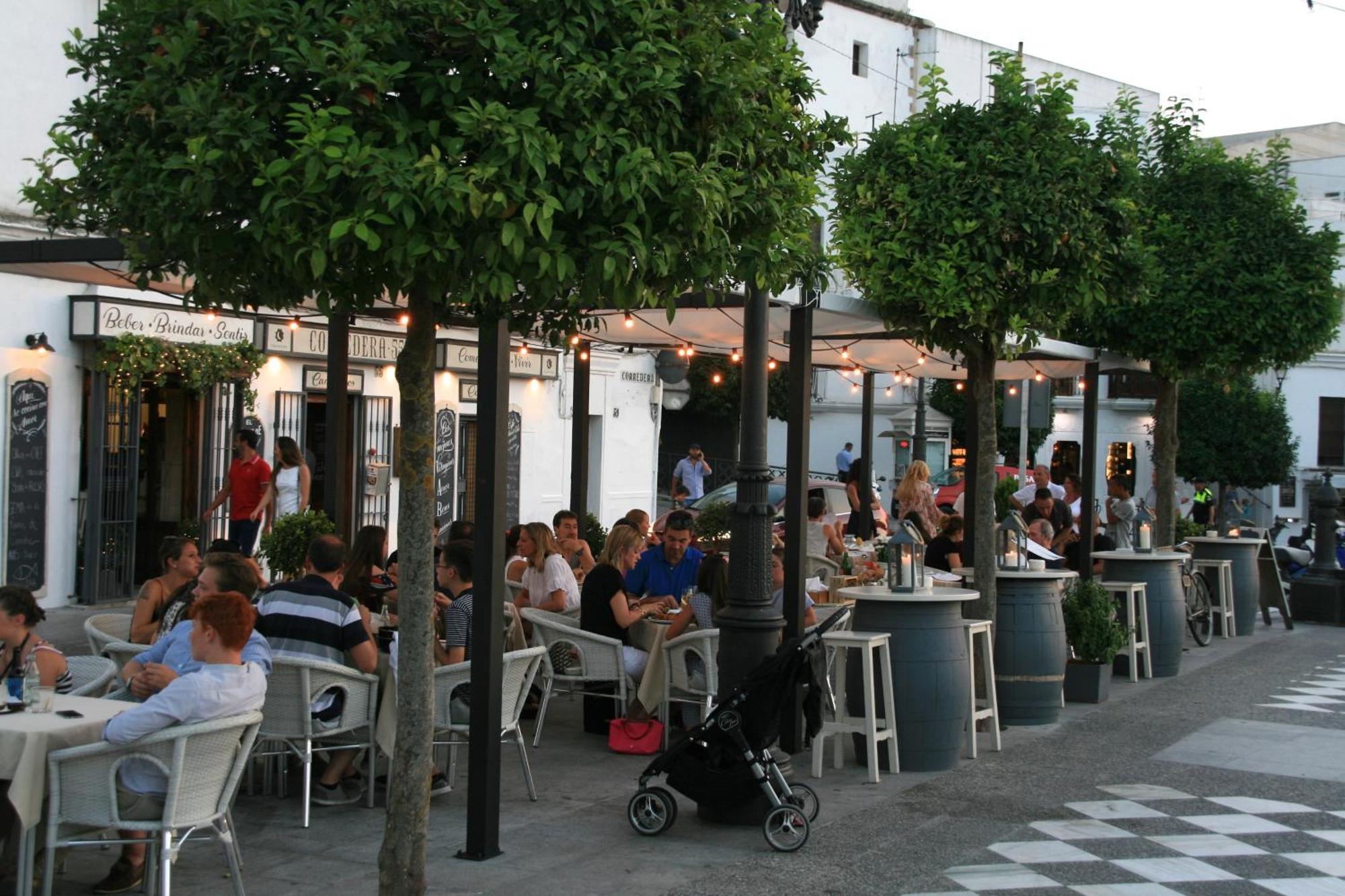 Casa Bonhomia (Adults Only) Hotell Vejer de la Frontera Exteriör bild