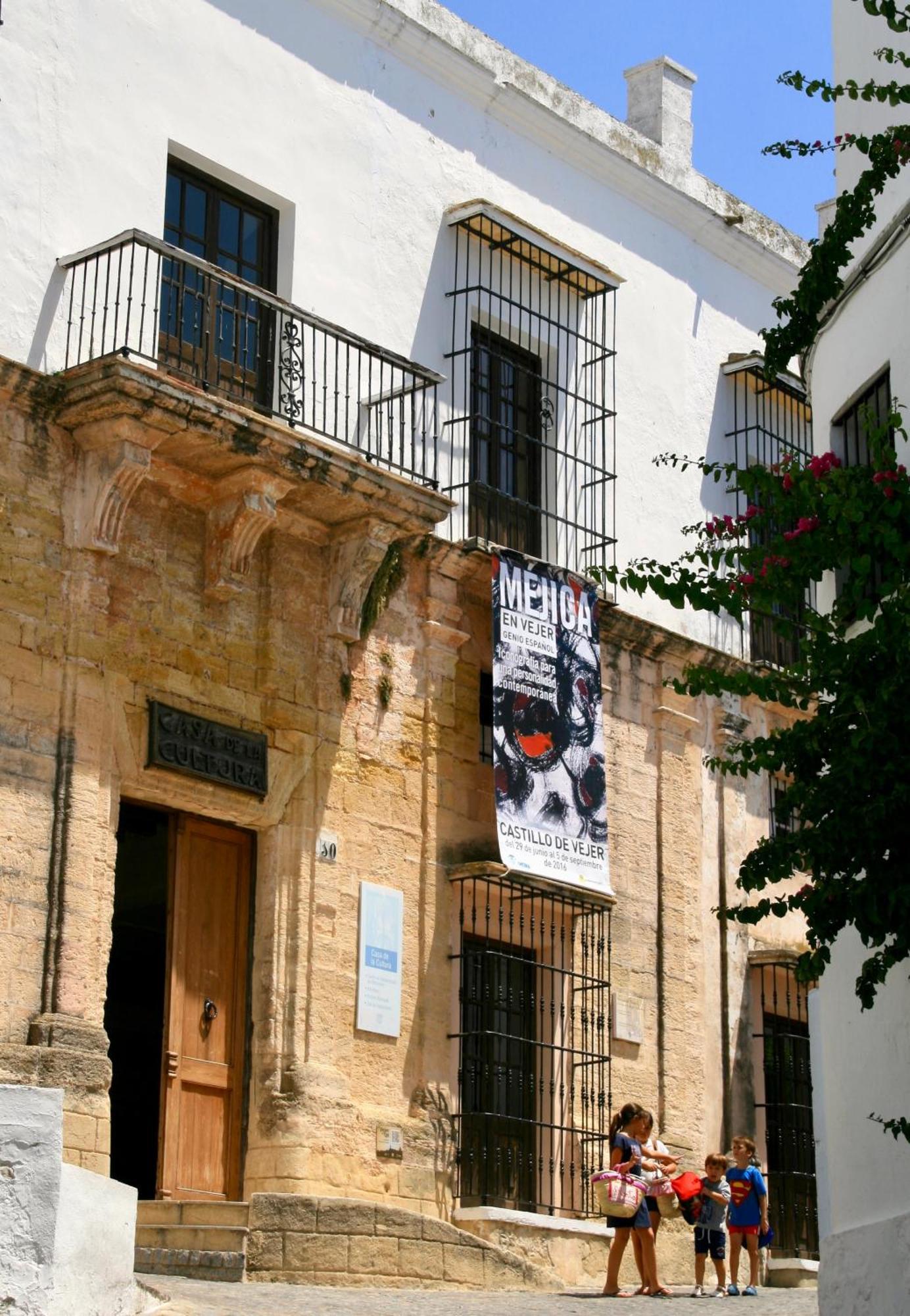 Casa Bonhomia (Adults Only) Hotell Vejer de la Frontera Exteriör bild