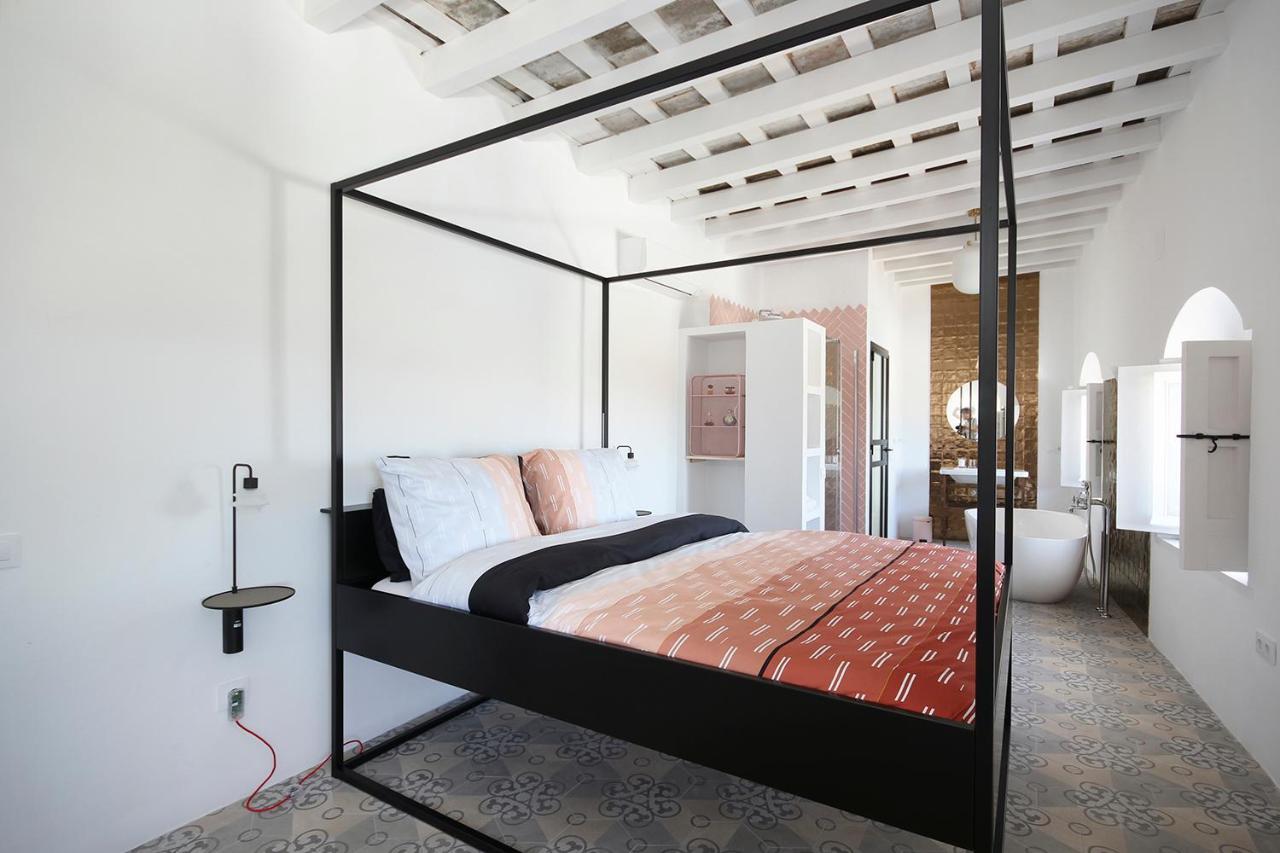 Casa Bonhomia (Adults Only) Hotell Vejer de la Frontera Exteriör bild