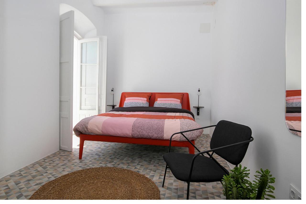 Casa Bonhomia (Adults Only) Hotell Vejer de la Frontera Exteriör bild