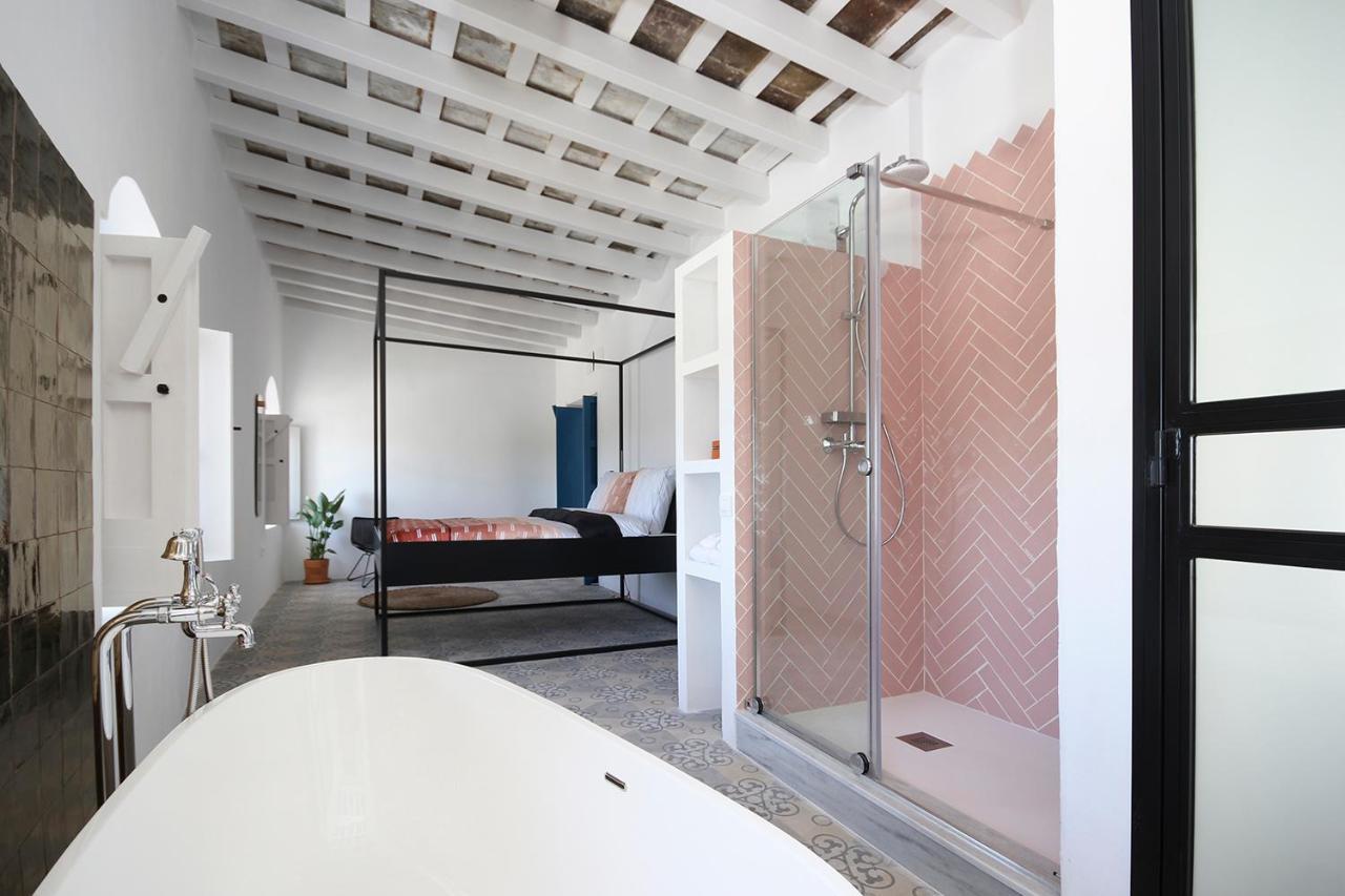 Casa Bonhomia (Adults Only) Hotell Vejer de la Frontera Exteriör bild