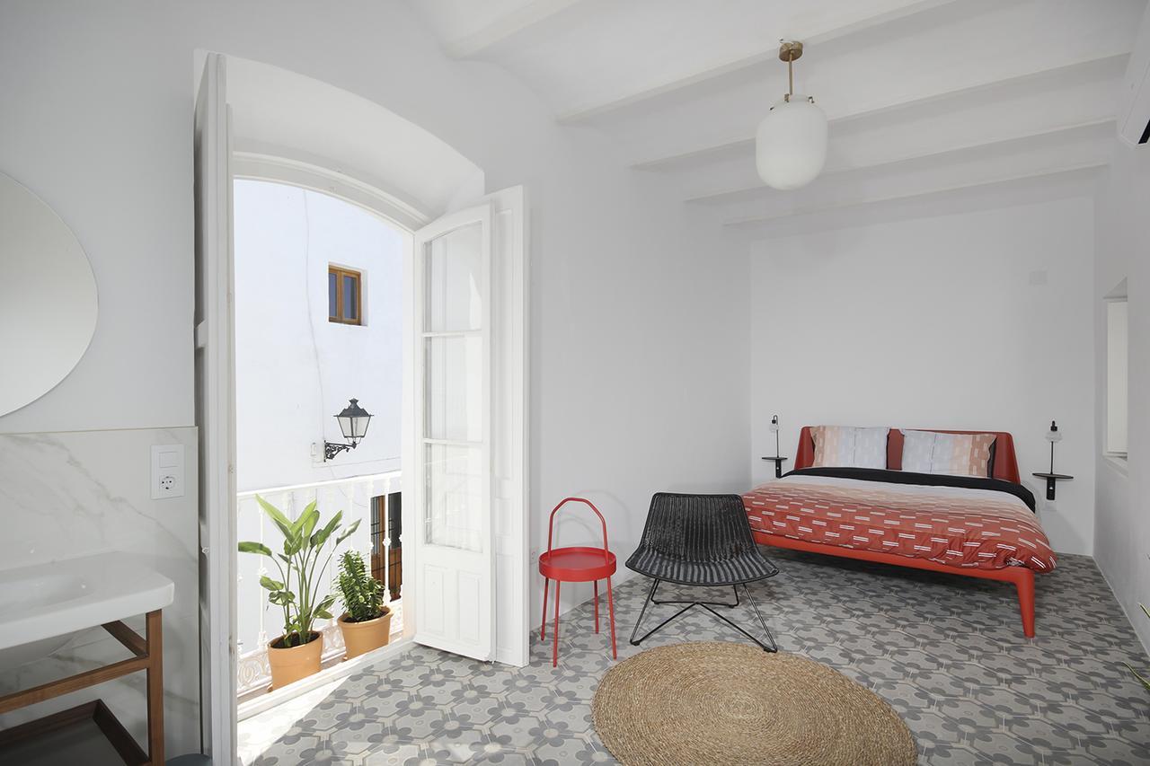 Casa Bonhomia (Adults Only) Hotell Vejer de la Frontera Exteriör bild